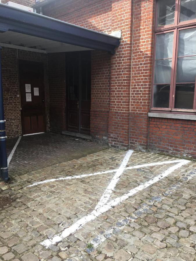 Maison Vieux Lille 3 Chambres Parking Prive 24H24H Acces Buitenkant foto