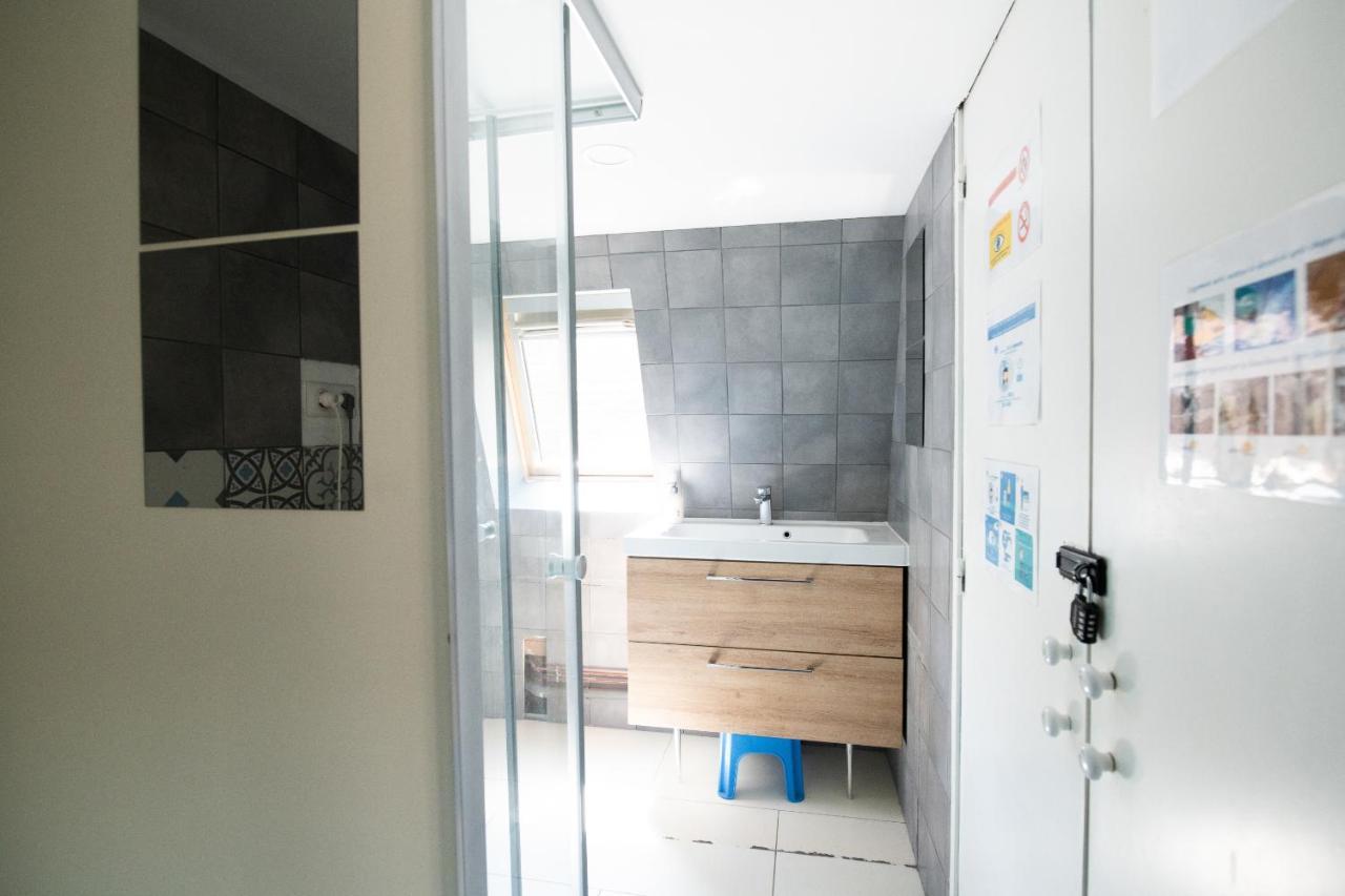 Maison Vieux Lille 3 Chambres Parking Prive 24H24H Acces Buitenkant foto