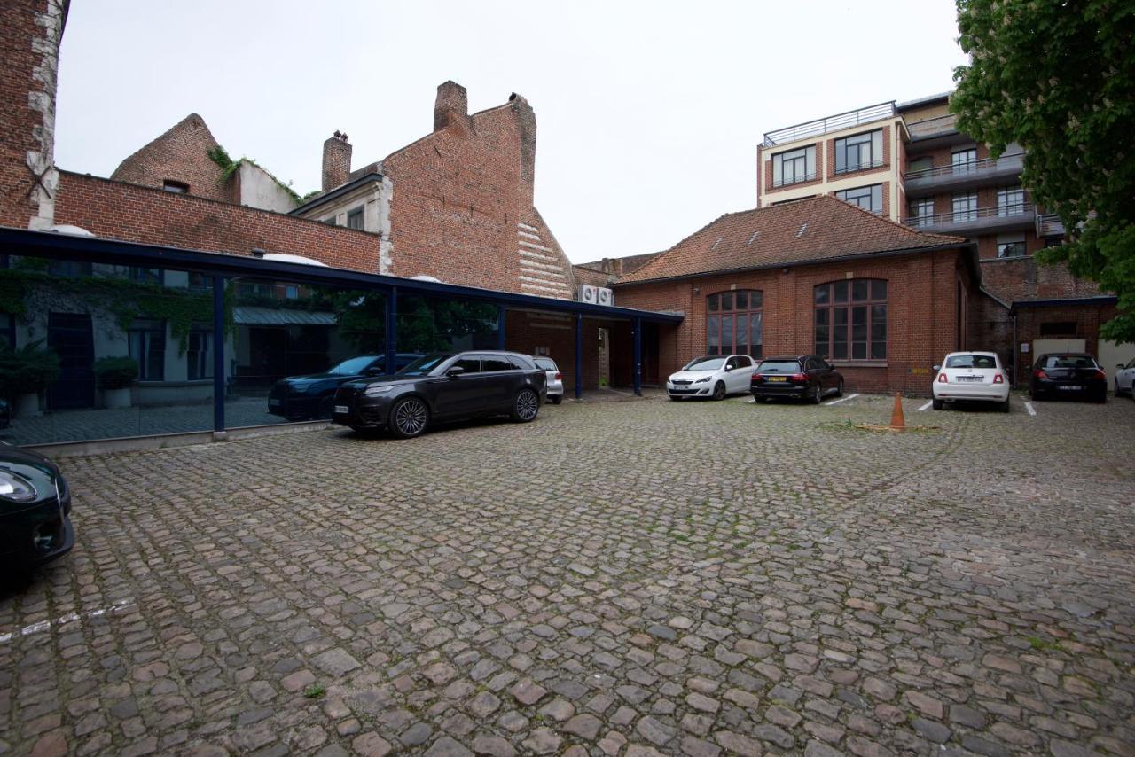Maison Vieux Lille 3 Chambres Parking Prive 24H24H Acces Buitenkant foto